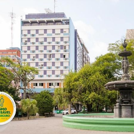 Hotel Atlantico Rio Grande מראה חיצוני תמונה