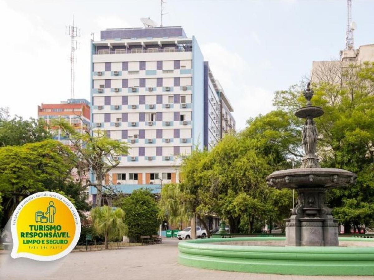 Hotel Atlantico Rio Grande מראה חיצוני תמונה