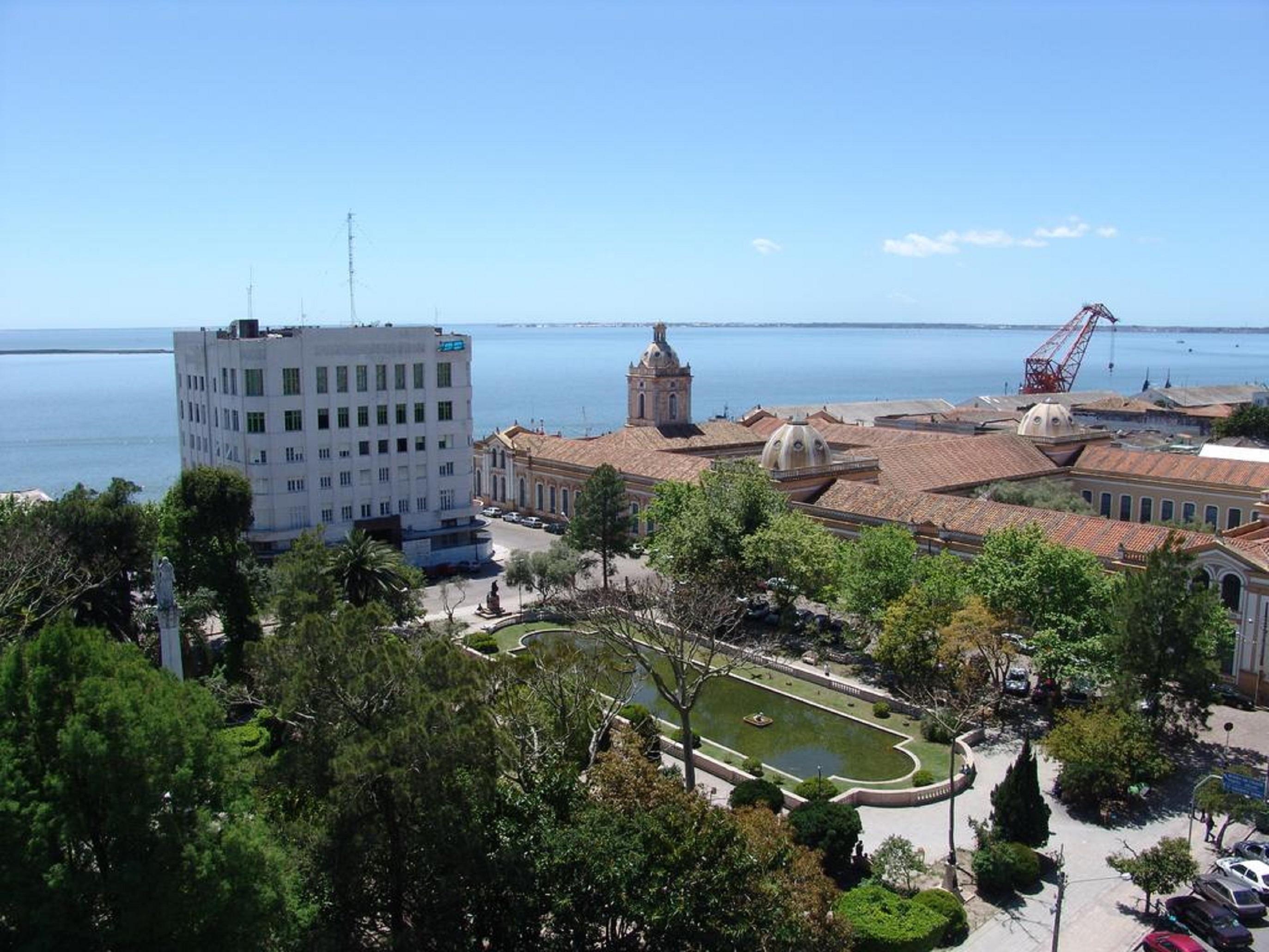 Hotel Atlantico Rio Grande מראה חיצוני תמונה