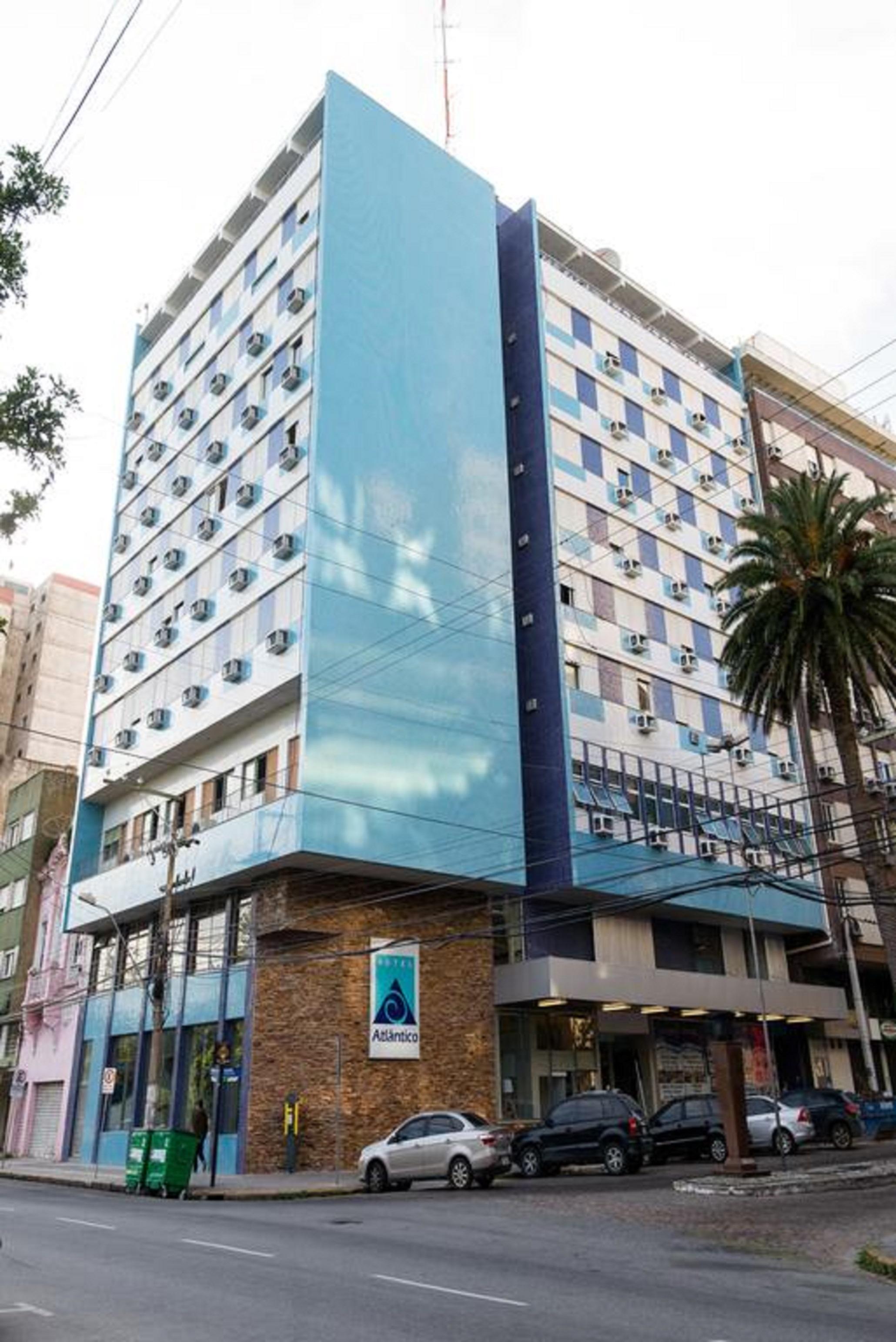 Hotel Atlantico Rio Grande מראה חיצוני תמונה