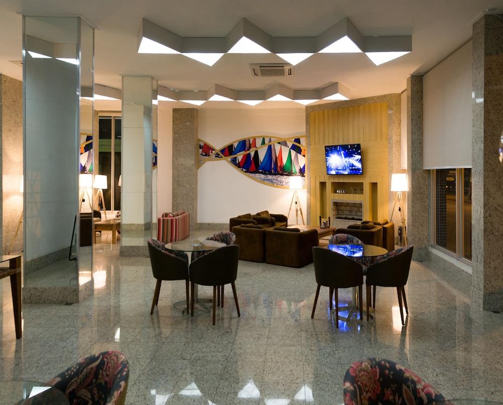Hotel Atlantico Rio Grande מראה חיצוני תמונה