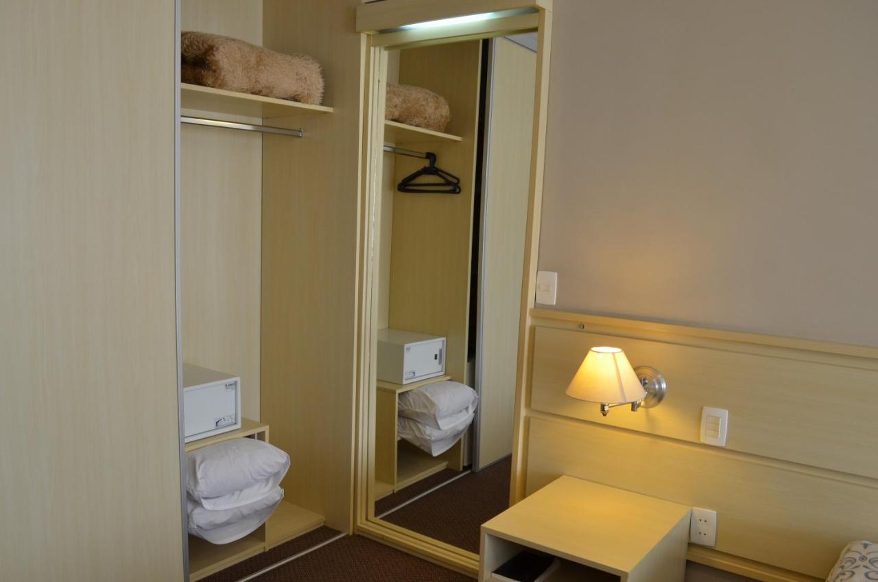 Hotel Atlantico Rio Grande מראה חיצוני תמונה