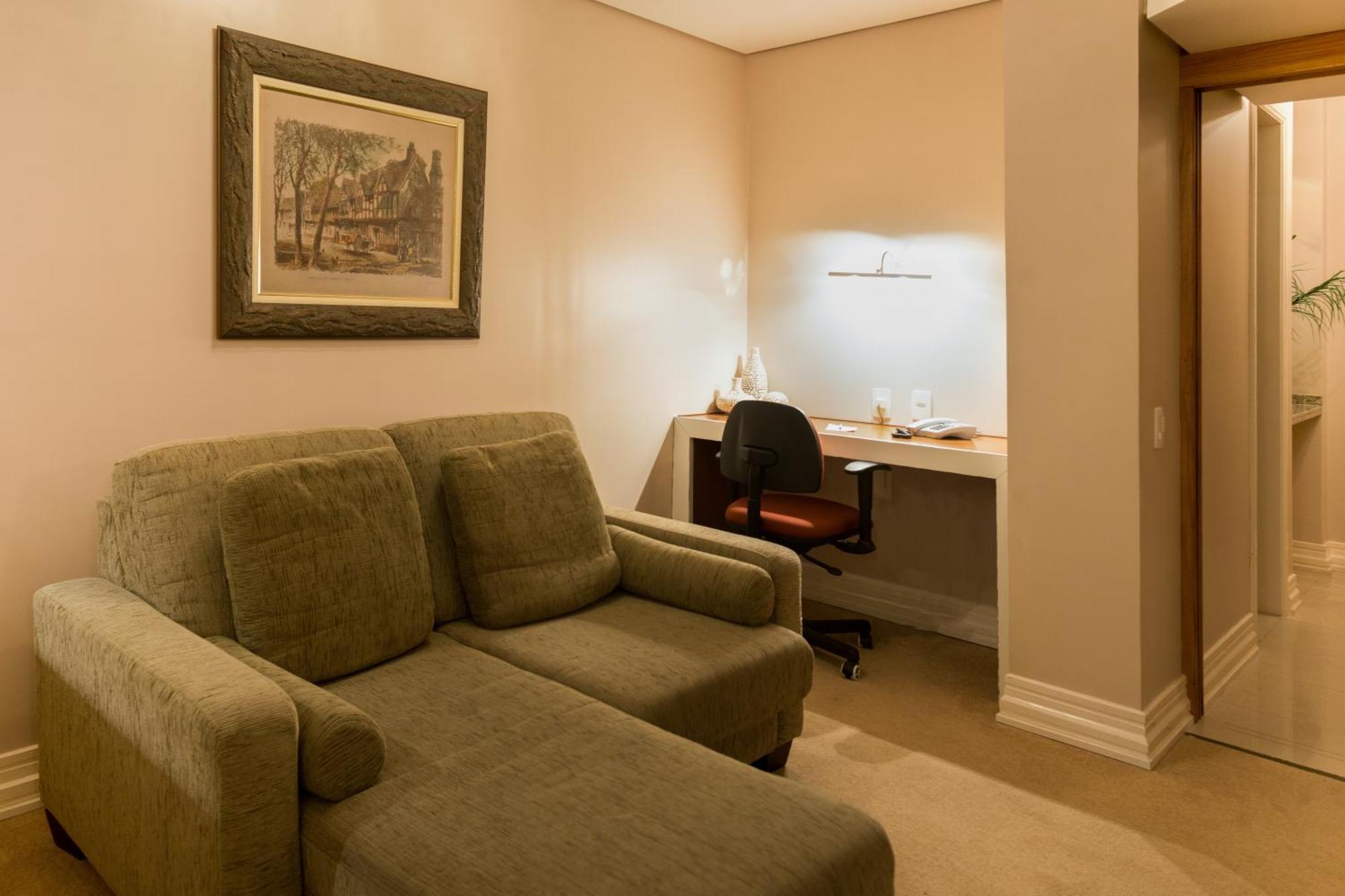Hotel Atlantico Rio Grande חדר תמונה