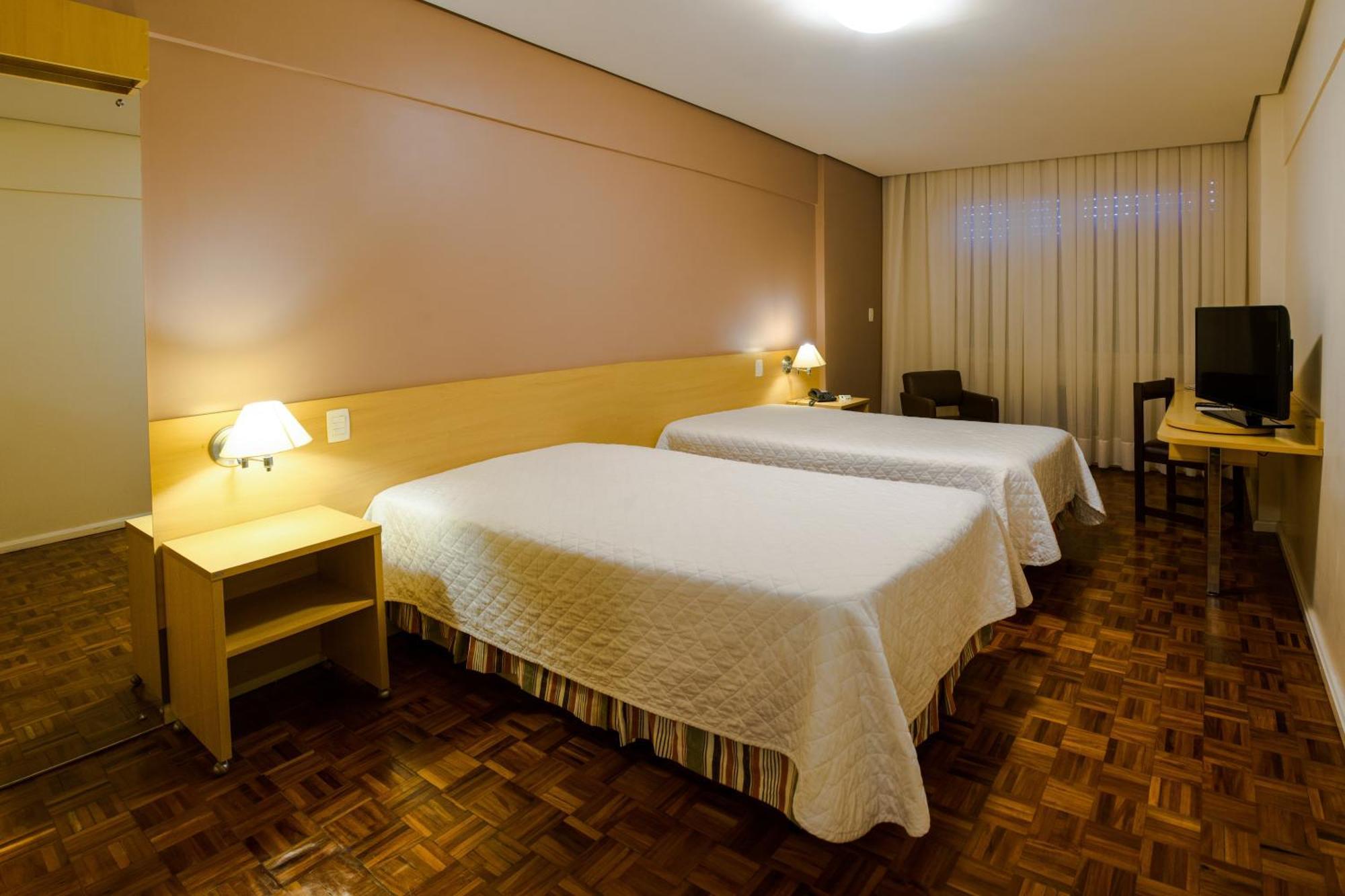 Hotel Atlantico Rio Grande חדר תמונה