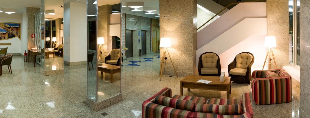 Hotel Atlantico Rio Grande מראה חיצוני תמונה