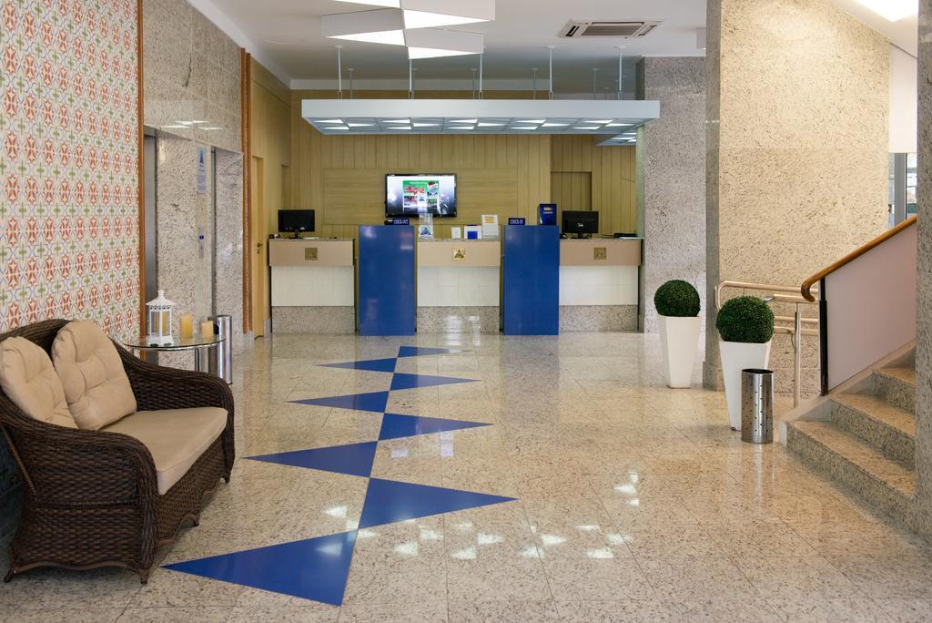 Hotel Atlantico Rio Grande מראה חיצוני תמונה