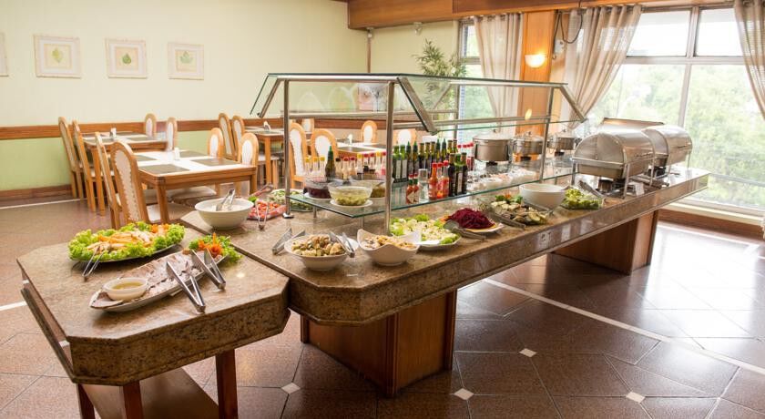 Hotel Atlantico Rio Grande מראה חיצוני תמונה