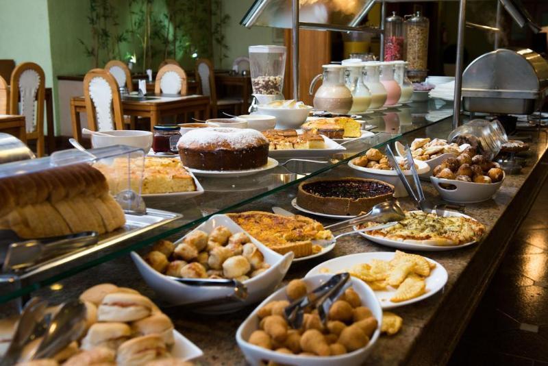Hotel Atlantico Rio Grande מראה חיצוני תמונה